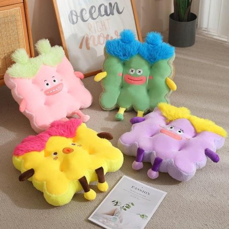 مقعد فرو للكرسي مع ارجل